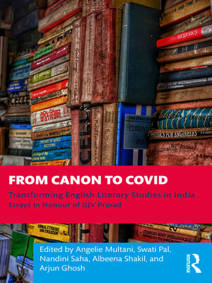 cover image of From Canon to Covid